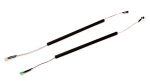 BLH7502 Blade Motorausleger mit Kabel (2): mQX